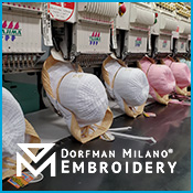 Highlighted service thumbnail